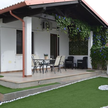 Casa Giovanna San Giovanni Suergiu Ngoại thất bức ảnh