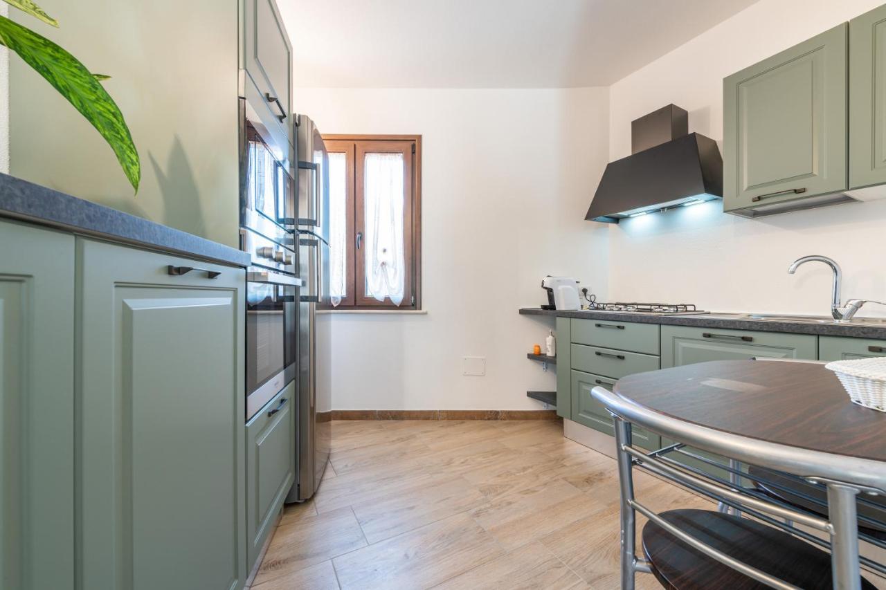Casa Giovanna San Giovanni Suergiu Ngoại thất bức ảnh