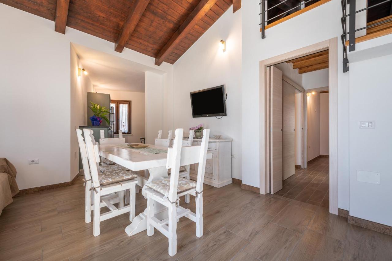Casa Giovanna San Giovanni Suergiu Ngoại thất bức ảnh