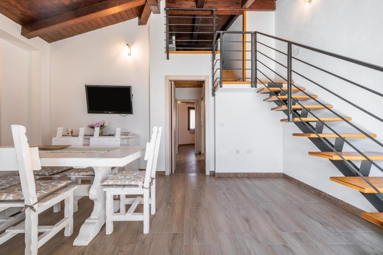 Casa Giovanna San Giovanni Suergiu Ngoại thất bức ảnh