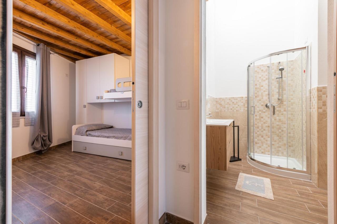 Casa Giovanna San Giovanni Suergiu Ngoại thất bức ảnh