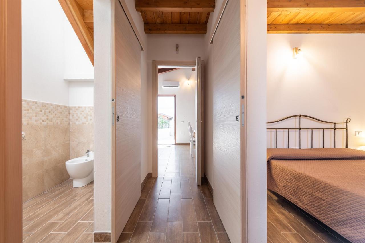 Casa Giovanna San Giovanni Suergiu Ngoại thất bức ảnh