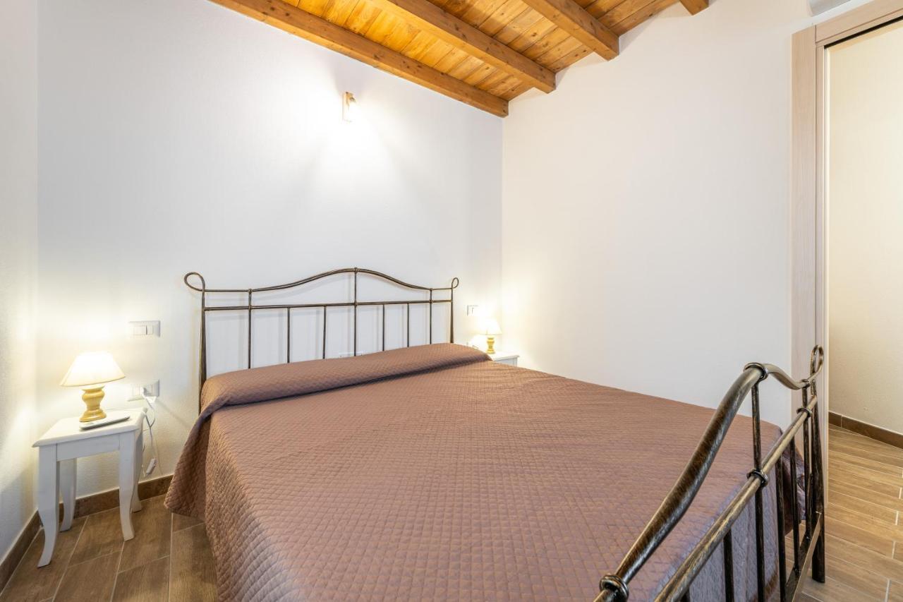 Casa Giovanna San Giovanni Suergiu Ngoại thất bức ảnh