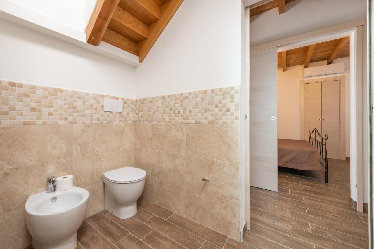 Casa Giovanna San Giovanni Suergiu Ngoại thất bức ảnh