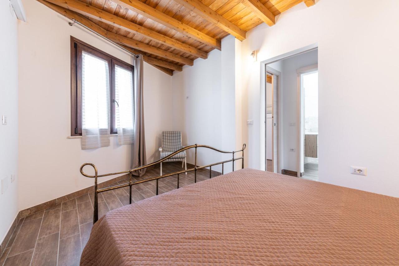 Casa Giovanna San Giovanni Suergiu Ngoại thất bức ảnh