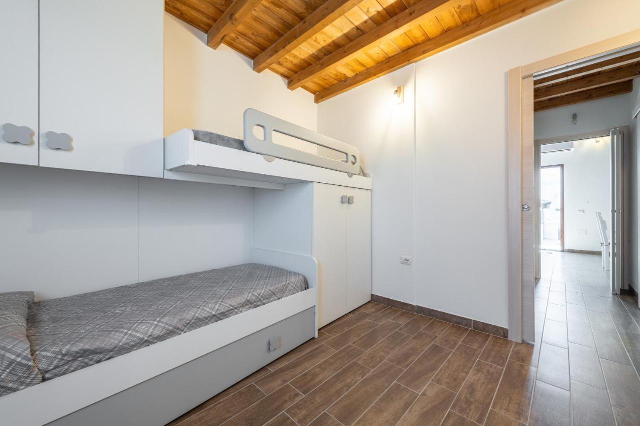 Casa Giovanna San Giovanni Suergiu Ngoại thất bức ảnh