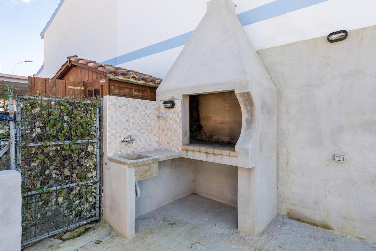 Casa Giovanna San Giovanni Suergiu Ngoại thất bức ảnh