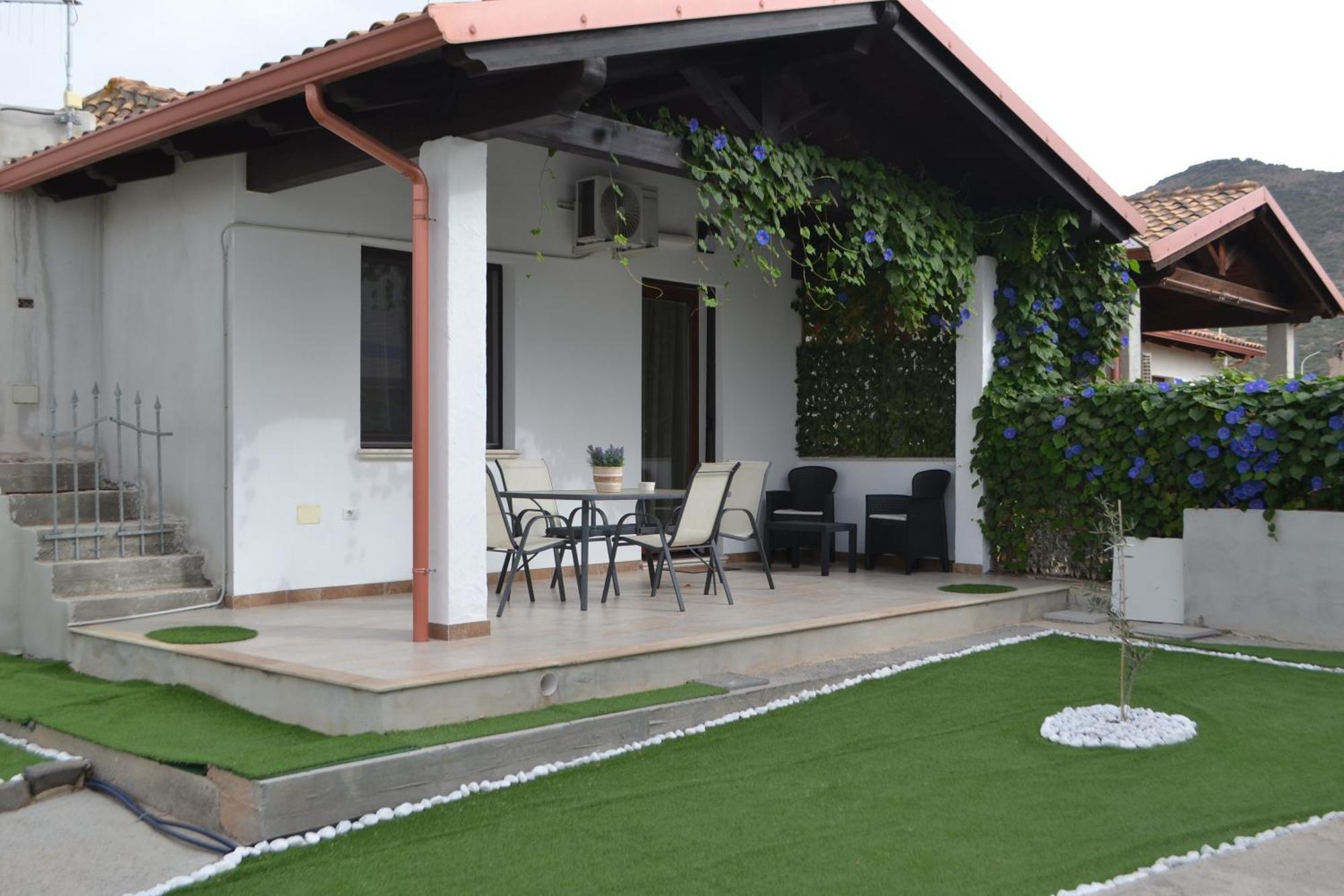 Casa Giovanna San Giovanni Suergiu Ngoại thất bức ảnh